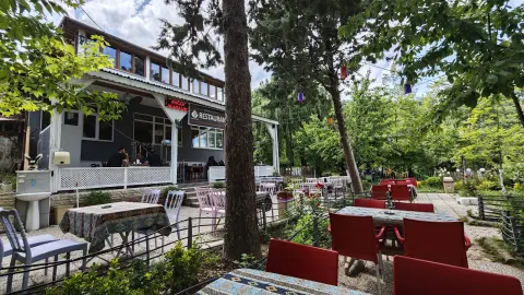 Soğuksu AYNA Alabalık Izgara Restaurant