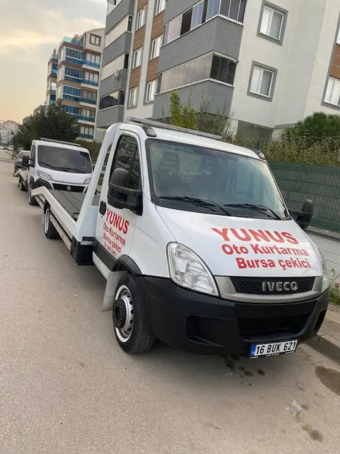 Yunus Oto Kurtarma