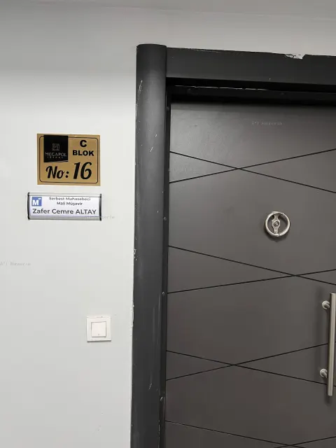 Zafer Cemre Altay Mali Müşavirlik