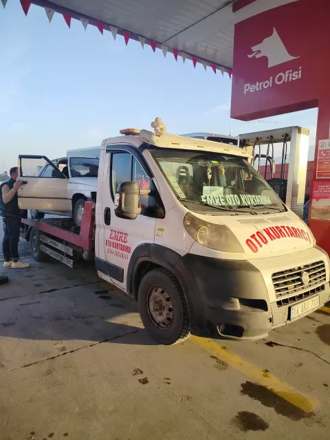 Bolu Emre Oto Kurtarıcı ve Çekici Yol Yardım