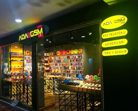 ADA GSM CEP TELEFONU AKSESUAR VE TEKNİKSERVİS