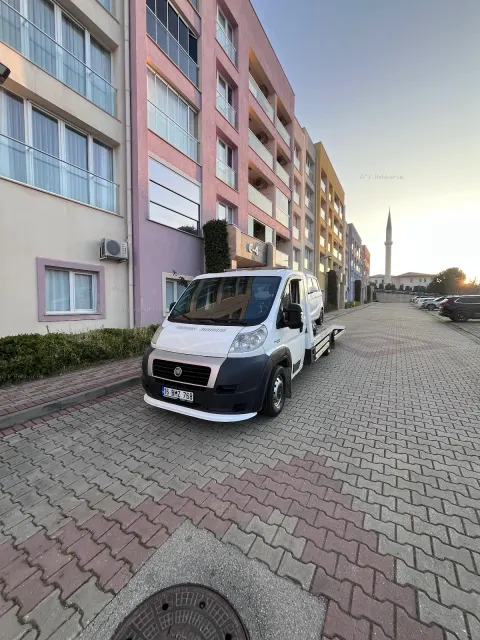 Tunca Oto Çekici Kurtarıcı