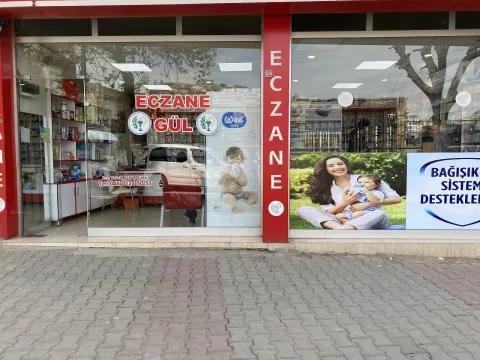 Gül eczanesi