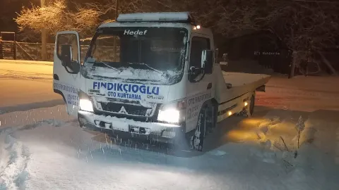 FINDIKÇIOĞLU Platform Vinç Çekici hizmetleri