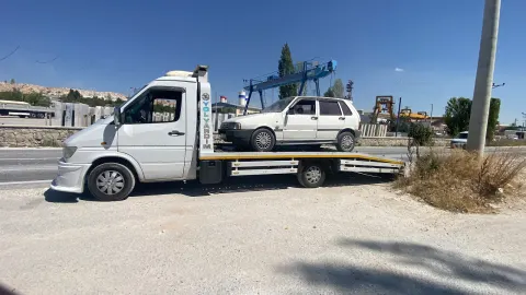Afyon Çekici