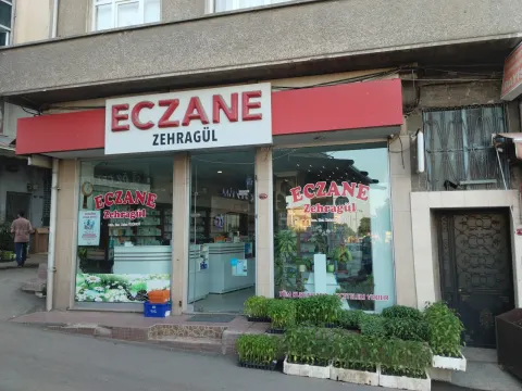 Zehragül Eczanesi