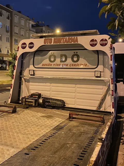 ANTALYA ÖNAL OTO KURTARMA VE 7/24 OTO YOL YARDIM