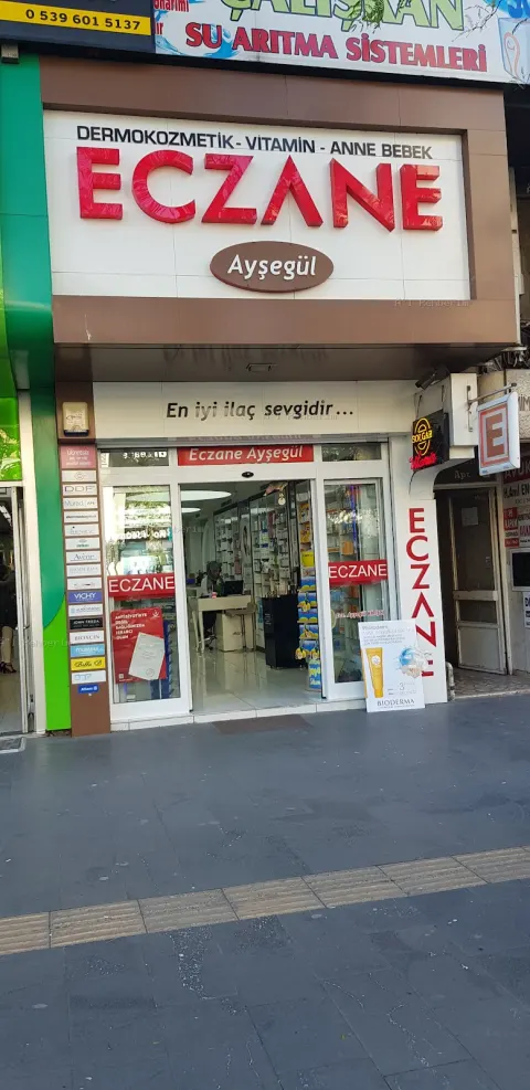 Ayşegül eczanesi