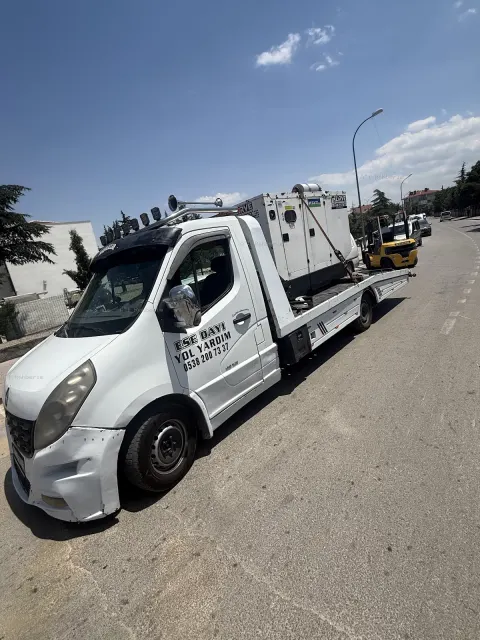 Ba-Tu Konya Çekici & Yol Yardım