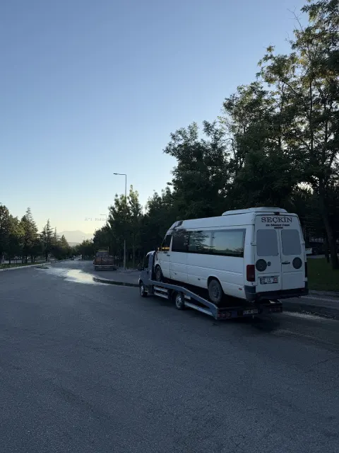 SONGÜL VİNÇ OTO KURTARMA KİRALIK MANLİFT FORKLİFT