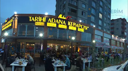 Tarihi Adana Kebapçısı Mehmet