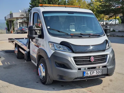 Samurkaş Oto Kurtarma / Çekici