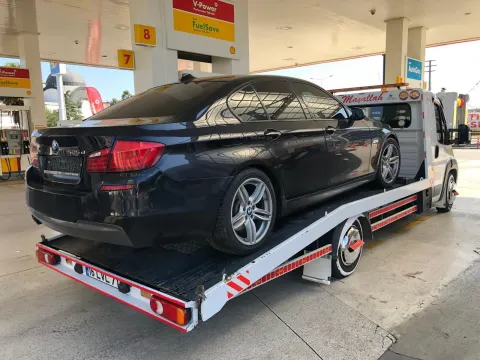 BURSA ÇEKİCİ OTO KURTARICI