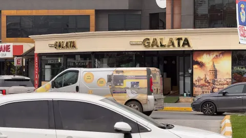 SERDİVAN GALATA
