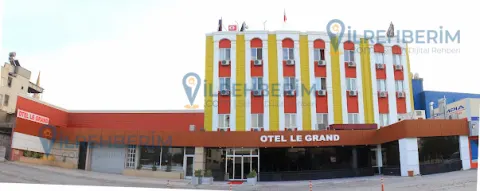 Otel Le Grand