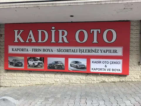 BAHÇELİEVLER ÇEKİCİ 7/24 KADİR OTO