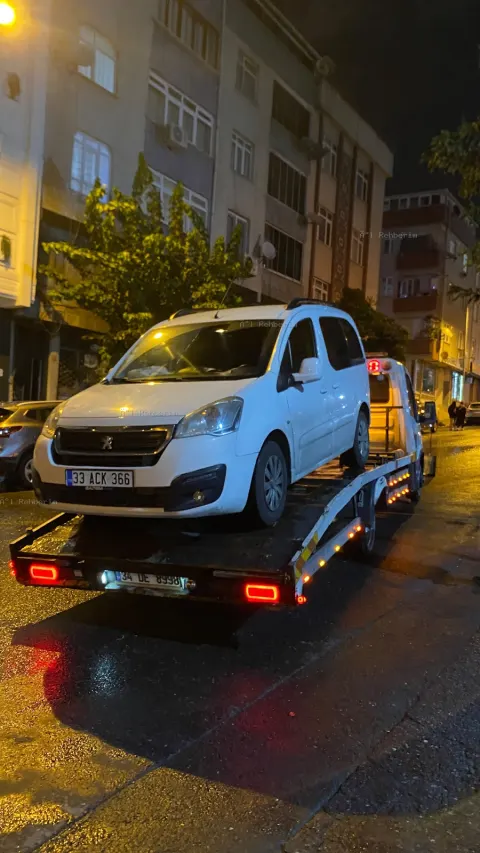 Bayrampaşa Çekici Oto Kurtarıcı Gül İletşim