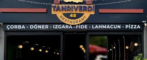Tanrıverdi Küp3 _Çorba Dünyası_ Döner & Kebab