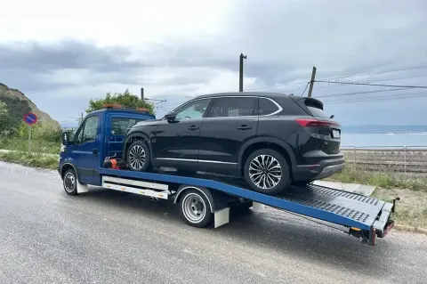 CLK Oto Çekici, Kurtarıcı - İzmir