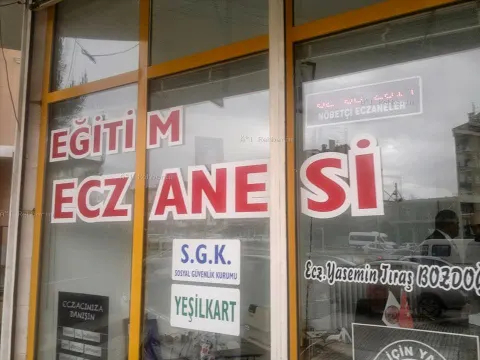 Eğitim Eczanesi