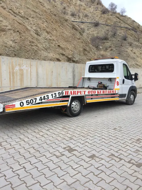 Harput Oto Kurtarma (ALİ SACİD ÖZGÜ)