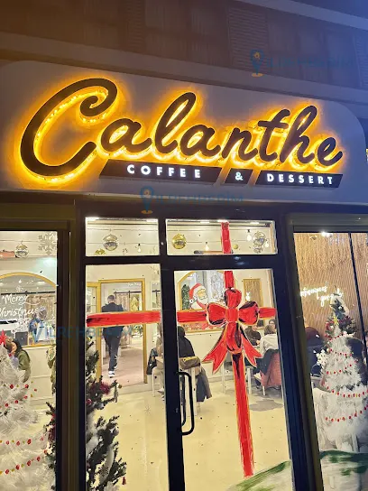Calanthe Coffee & Desert