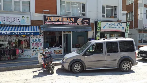 Tepehan Pide ve lahmacun