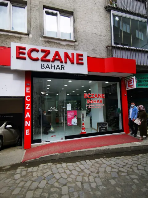 BAHAR ECZANESİ