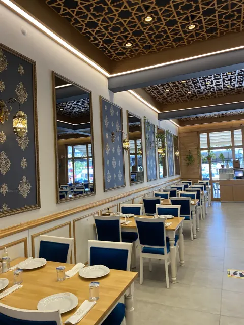 Gazibey Küşleme Kebap
