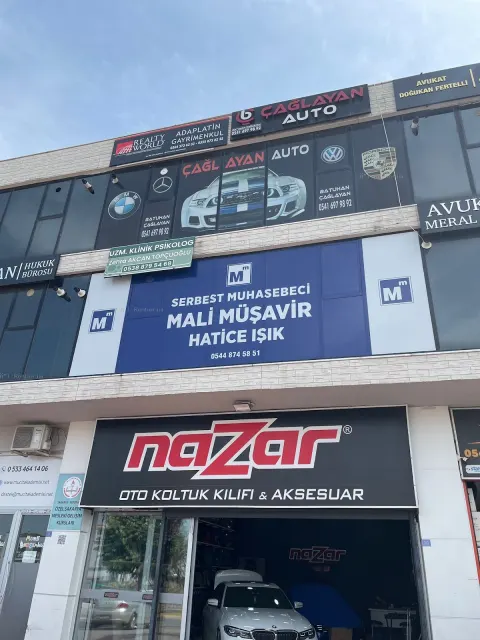 Mali Müşavir Hatice Işık