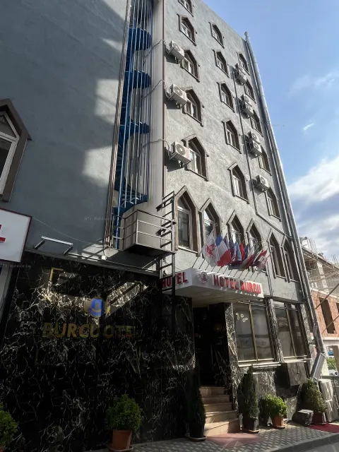 Tokat Burcu Otel
