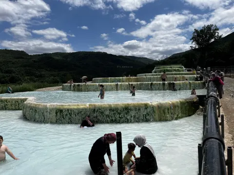 Kurşunlu Termal Kaplıcaları