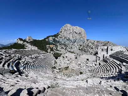 Termessos Antik Kenti