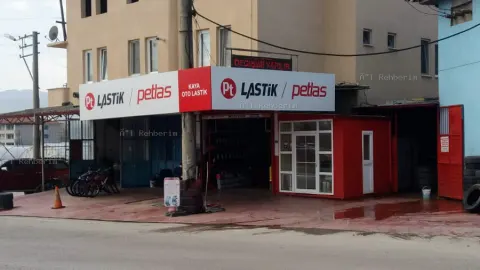 KOCAELİ İZMİT BAŞİSKELE KULLAR PETLAS KAYA OTO LASTİK