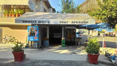 Yavuz Büfe Tost Aperatif