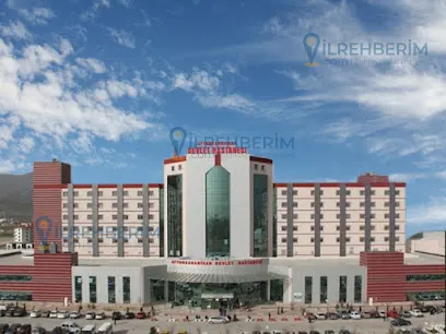 Afyonkarahisar Devlet Hastanesi