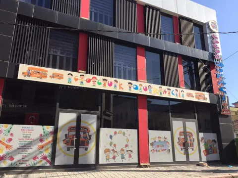 Özel Çocuk Durağı Kreş ve Gündüz Bakımü Evi