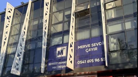 Serbest Muhasebeci Mali Müşavir Merve Sevdir Çayır