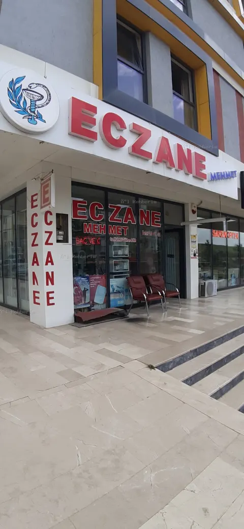 Mehmet Eczanesi
