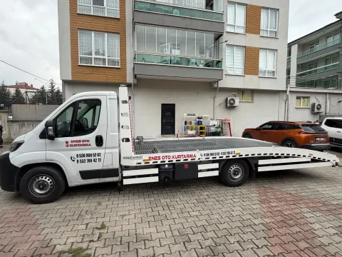 Bolu Oto Kurtarma Çekici
