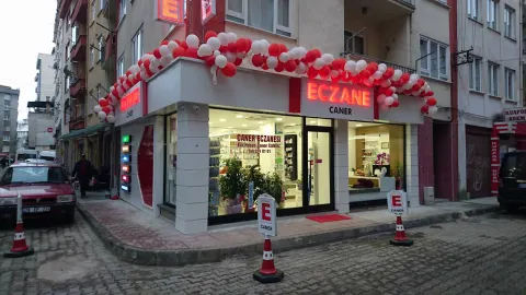 Caner Eczanesi