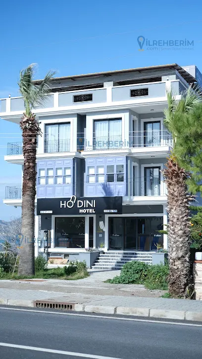 Houdini Otel & Restaurant Mavera Suites