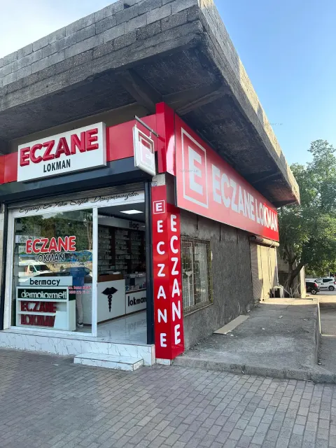 Lokman Eczanesi