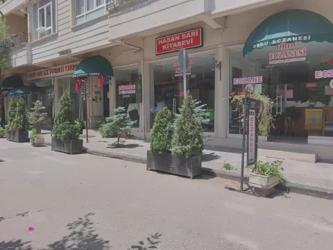 Ordu Eczanesi