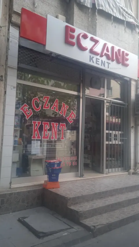 Kent Eczanesi