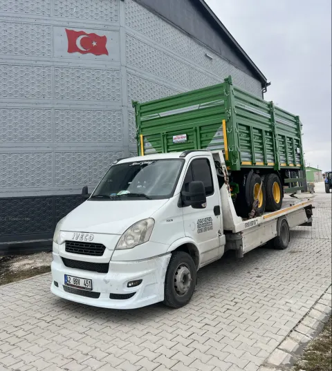 Ali Usta Oto Kurtarma & Yol Yardım