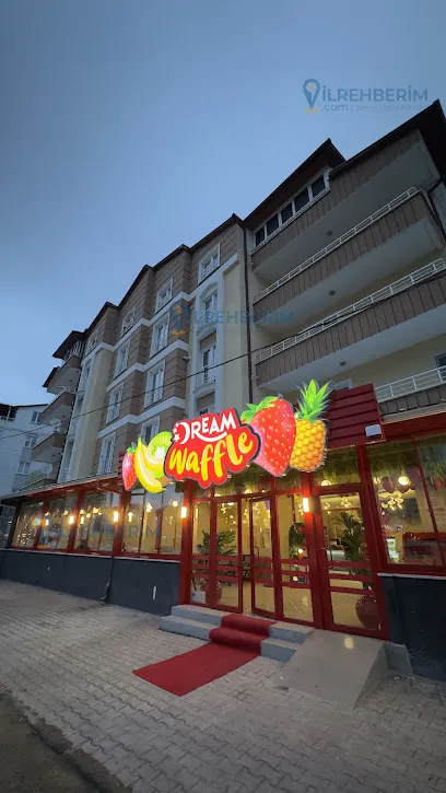 Dream Waffle Sivas (Sivas Waffle Cafe)
