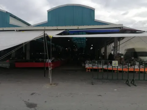 Sapanca Kapalı Pazar Yeri