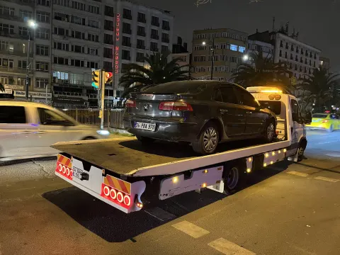 Fatih Çekici Kurtarıcı Yol Yardım İletişim