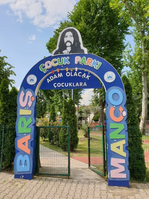 Barış Manço Çocuk Parkı